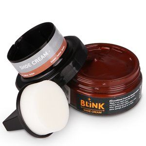 Shoe Cream Paint - Brown
